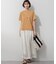【見上愛さん着用】シアーコンフォート クルーネック Tシャツ