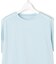 【見上愛さん着用】シアーコンフォート クルーネック Tシャツ