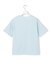 【見上愛さん着用】シアーコンフォート クルーネック Tシャツ