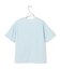 【見上愛さん着用】シアーコンフォート クルーネック Tシャツ