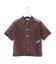 【見上愛さん着用/WEB&一部店舗限定カラーあり】シアー ポロニット