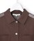【見上愛さん着用/WEB&一部店舗限定カラーあり】シアー ポロニット