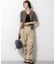 【WEB&一部店舗限定】アシンメトリーチェーンコイン ネックレス