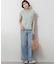 【WEB&一部店舗限定】アシンメトリーチェーンコイン ネックレス