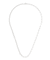 【WEB&一部店舗限定】アシンメトリーチェーンコイン ネックレス
