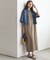 【WEB&一部店舗限定】2WAY ビーンズ ネックレス