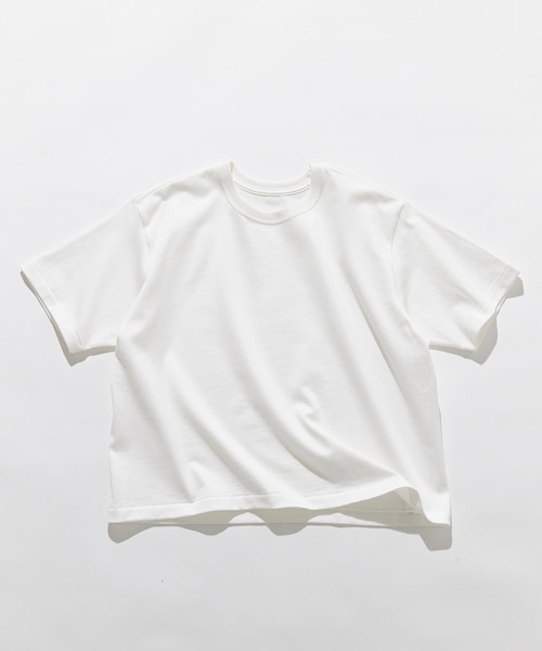 Hanes(R)×23区】SHIRO/KURO 2PACKS クルーネック Tシャツ｜ニジュウ