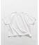 【Hanes(R)×23区】SHIRO/KURO 2PACKS クルーネック Tシャツ