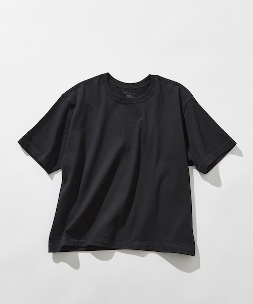 Hanes(R)×23区】SHIRO/KURO 2PACKS クルーネック Tシャツ｜ニジュウ