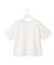 【Hanes(R)×23区】SHIRO/KURO 2PACKS クルーネック Tシャツ