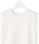 【Hanes(R)×23区】SHIRO/KURO 2PACKS クルーネック Tシャツ