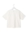 【Hanes(R)×23区】SHIRO/KURO 2PACKS クルーネック Tシャツ
