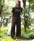 LIBECOリネン ベーシック シャツ