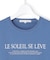 LE SOLEIL SE LEVE ロゴ Tシャツ