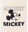 【SLOW/一部店舗限定】Mickeyデザイン トート バッグ