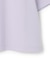【SLOW/一部店舗限定】ヴィンテージライクジャージー クロップド ロゴ Tシャツ