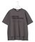 【SLOW/一部店舗限定】ヴィンテージライクジャージー Tシャツ