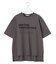 【SLOW/一部店舗限定】ヴィンテージライクジャージー Tシャツ