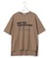 【SLOW/一部店舗限定】ヴィンテージライクジャージー Tシャツ