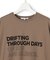 【SLOW/一部店舗限定】ヴィンテージライクジャージー Tシャツ