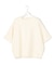 【SLOW/一部店舗限定】ライトダンボール ドルマンスリーブ カットソー