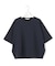 【SLOW/一部店舗限定】ライトダンボール ドルマンスリーブ カットソー