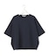 【SLOW/一部店舗限定】ライトダンボール ドルマンスリーブ カットソー
