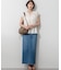 【SLOW/一部店舗限定】シャーリングデザイン 2WAY カットソー
