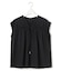 【SLOW/一部店舗限定】シャーリングデザイン 2WAY カットソー
