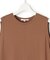 【SLOW/一部店舗限定】ファンクショナル ノースリーブ ワンピース