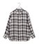 【見上愛さん着用】LIBECOリネン チェック シャツ