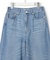【SLOW/一部店舗限定】LIGHT DENIM  ワイド パンツ