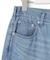 【SLOW/一部店舗限定】LIGHT DENIM  ワイド パンツ