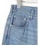 【SLOW/一部店舗限定】LIGHT DENIM  ワイド パンツ