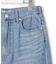 【SLOW/一部店舗限定】LIGHT DENIM  ワイド パンツ