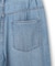 【SLOW/一部店舗限定】LIGHT DENIM  ワイド パンツ