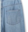 【SLOW/一部店舗限定】LIGHT DENIM  ワイド パンツ