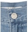 【SLOW/一部店舗限定】LIGHT DENIM  ワイド パンツ