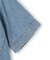 【SLOW/一部店舗限定】LIGHT DENIM クロップド シャツ