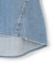【SLOW/一部店舗限定】LIGHT DENIM クロップド シャツ