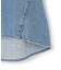【SLOW/一部店舗限定】LIGHT DENIM クロップド シャツ
