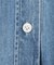【SLOW/一部店舗限定】LIGHT DENIM クロップド シャツ