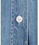 【SLOW/一部店舗限定】LIGHT DENIM クロップド シャツ