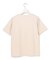 シアーエンブロイダリー キャミソール コンビ Tシャツ