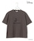 【SLOW/一部店舗限定】Mickeyデザイン Tシャツ