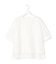 【SLOW/一部店舗限定】コットンナイロンタイプライター T ブラウス