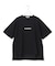 【一部予約】la maree オーバーサイズ ロゴ Tシャツ