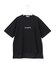 【一部予約】la maree オーバーサイズ ロゴ Tシャツ