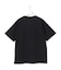 【一部予約】la maree オーバーサイズ ロゴ Tシャツ