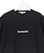 【一部予約】la maree オーバーサイズ ロゴ Tシャツ